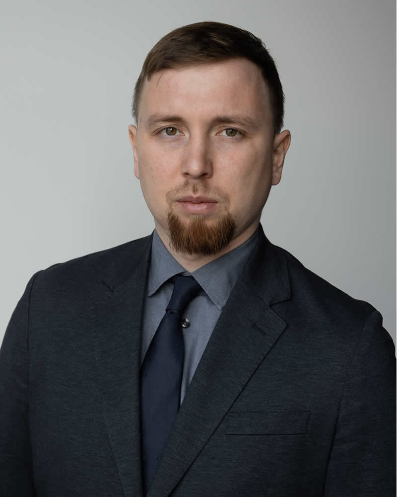 Игорь Шибалкин, руководитель юридического бюро